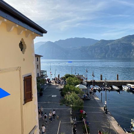 Da Mario Apartments Malcesine Eksteriør bilde