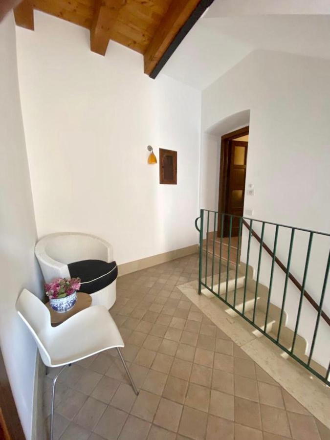 Da Mario Apartments Malcesine Eksteriør bilde