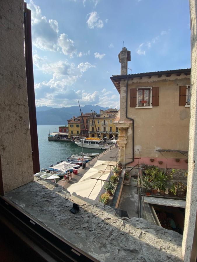 Da Mario Apartments Malcesine Eksteriør bilde