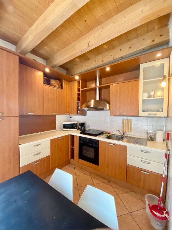 Da Mario Apartments Malcesine Eksteriør bilde