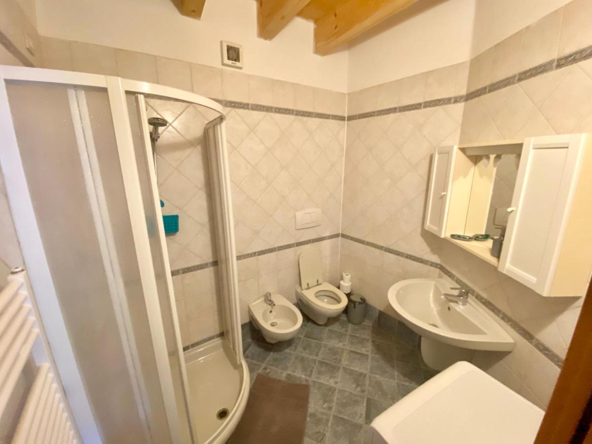 Da Mario Apartments Malcesine Eksteriør bilde