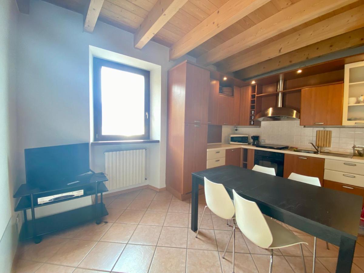 Da Mario Apartments Malcesine Eksteriør bilde