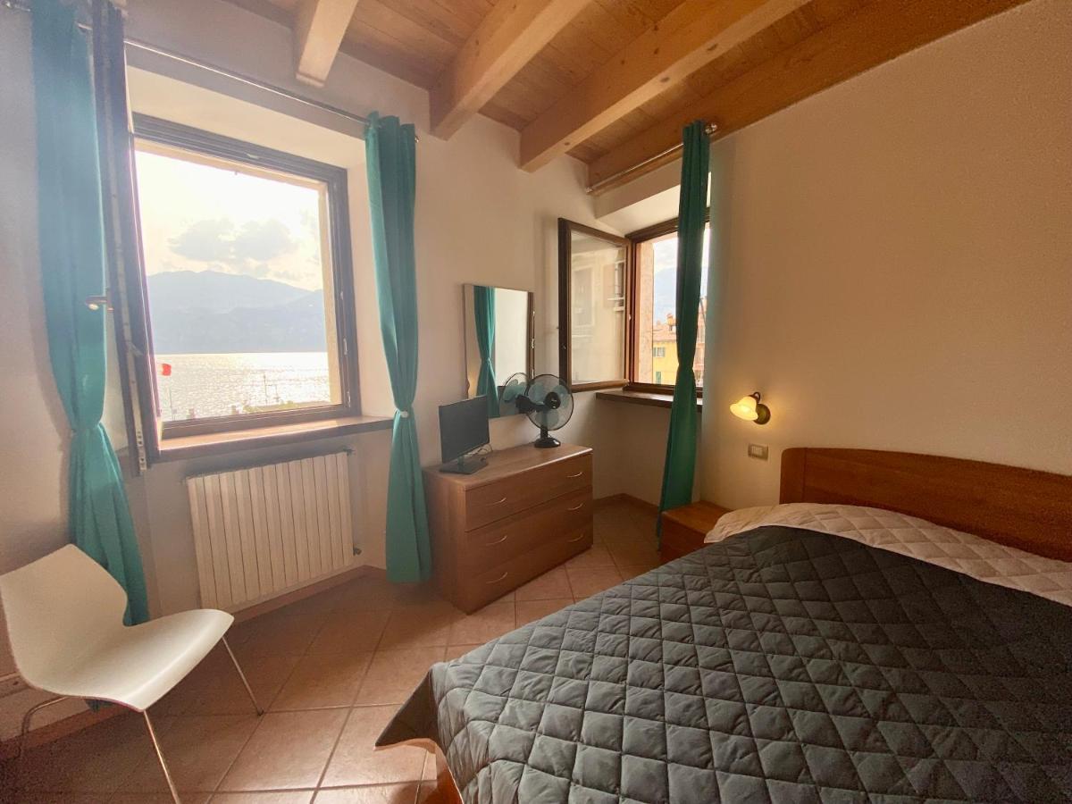 Da Mario Apartments Malcesine Eksteriør bilde