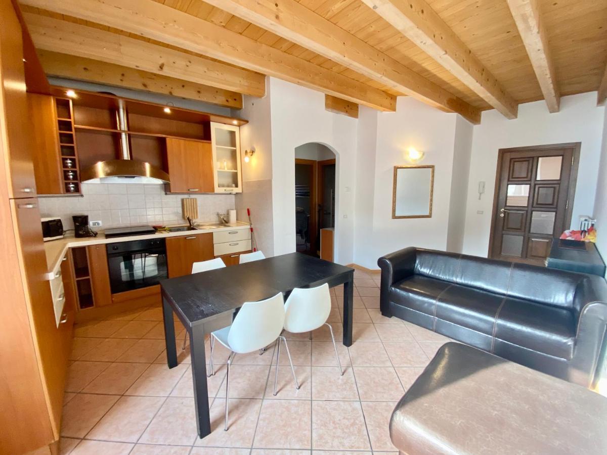 Da Mario Apartments Malcesine Eksteriør bilde