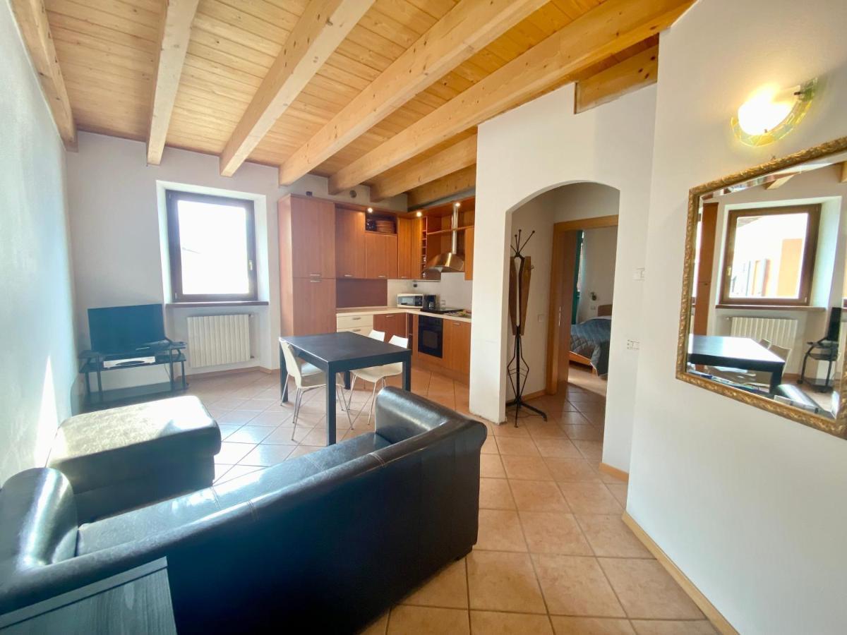 Da Mario Apartments Malcesine Eksteriør bilde