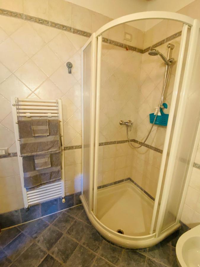 Da Mario Apartments Malcesine Eksteriør bilde