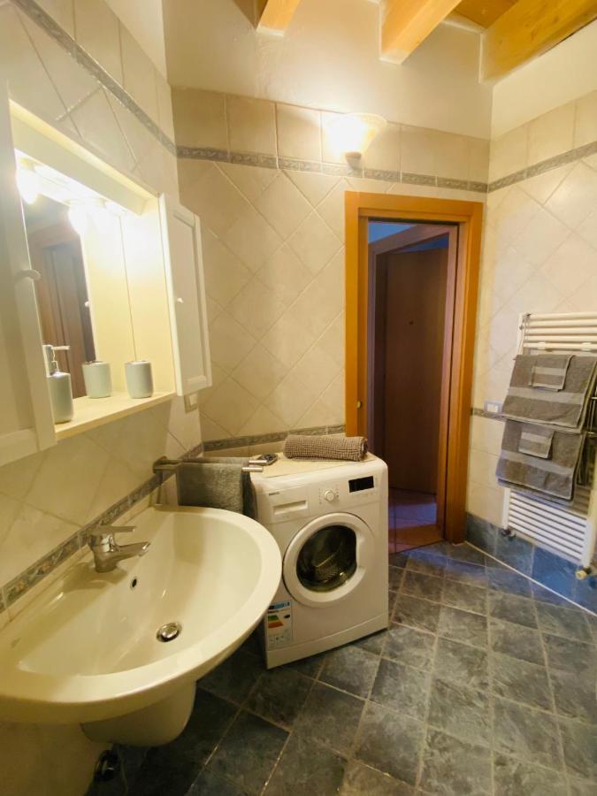 Da Mario Apartments Malcesine Eksteriør bilde