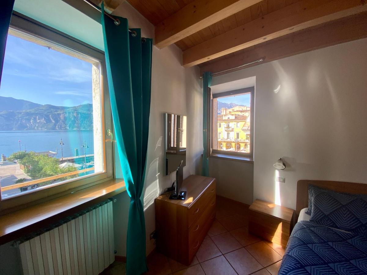 Da Mario Apartments Malcesine Eksteriør bilde