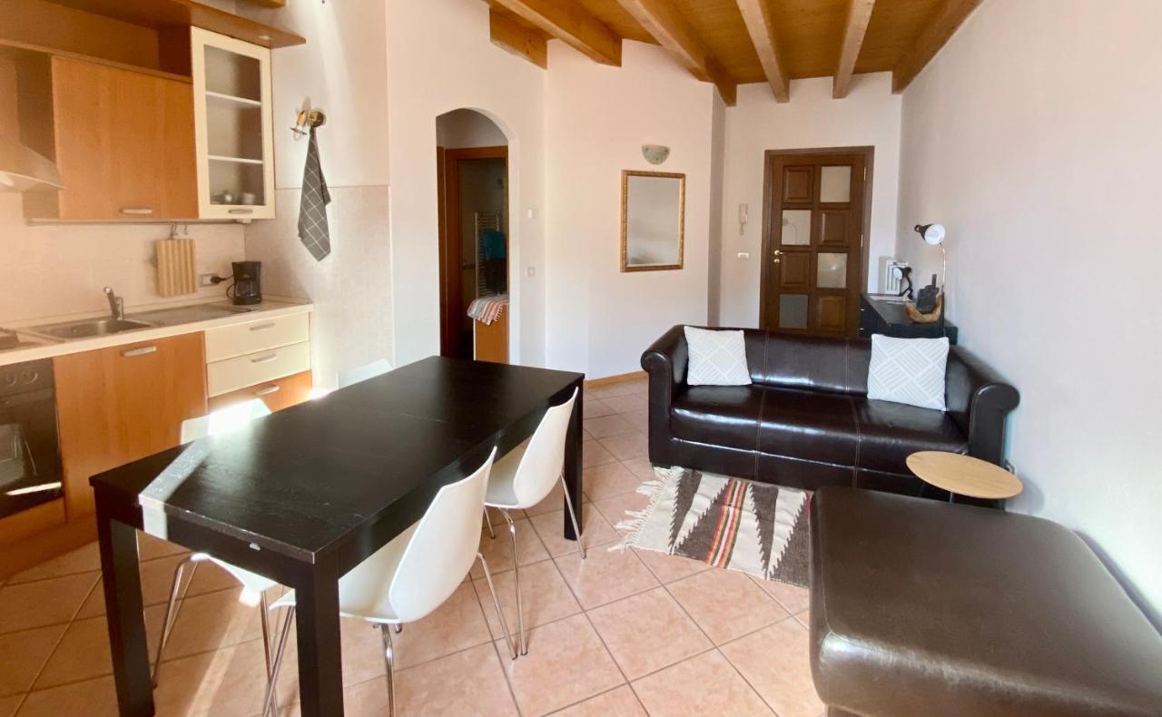 Da Mario Apartments Malcesine Eksteriør bilde