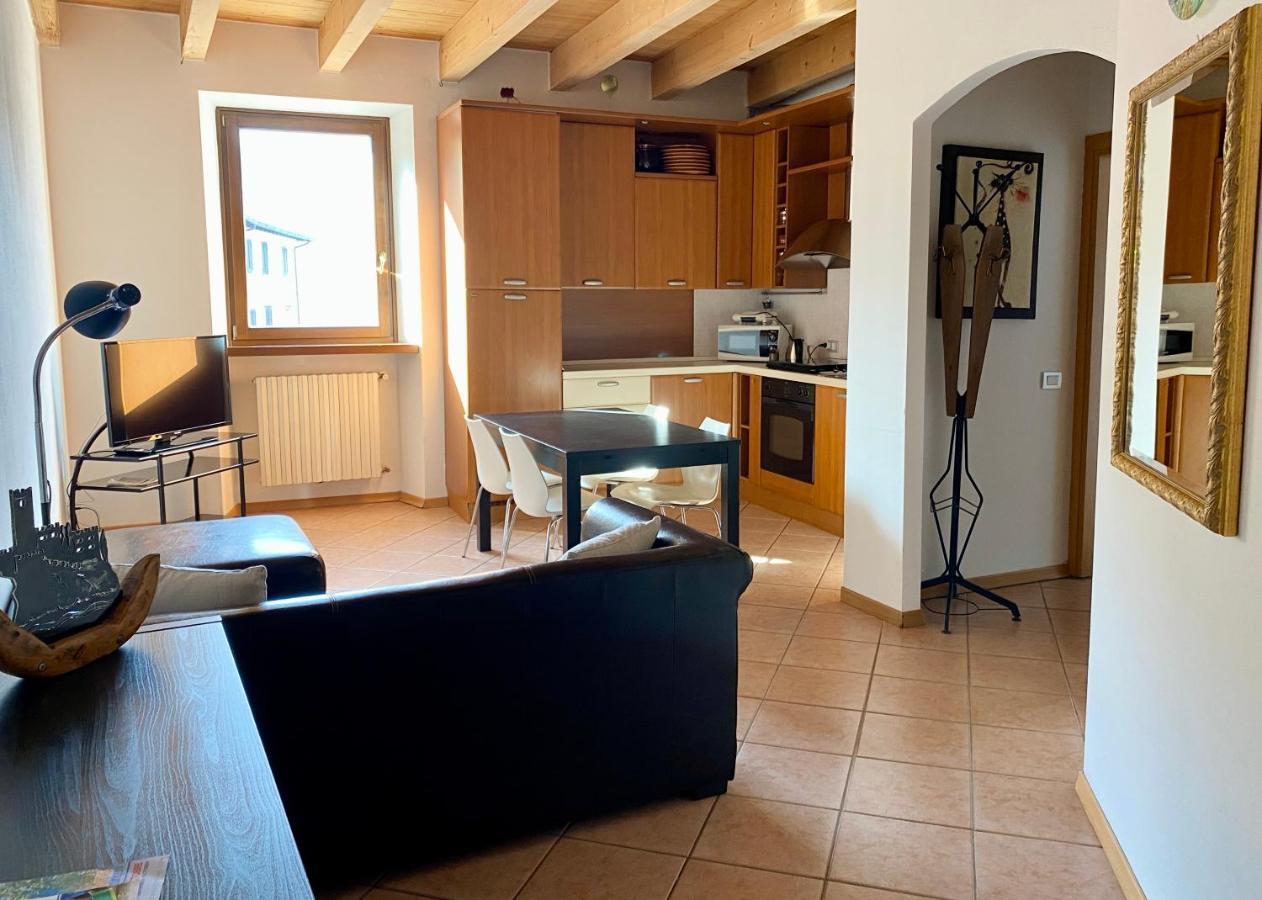 Da Mario Apartments Malcesine Eksteriør bilde