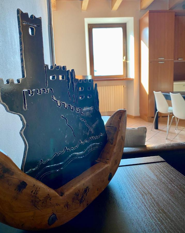 Da Mario Apartments Malcesine Eksteriør bilde