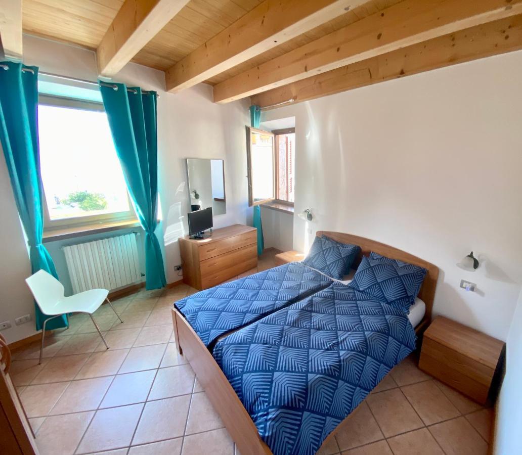 Da Mario Apartments Malcesine Eksteriør bilde