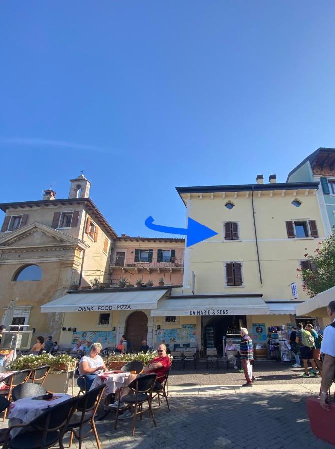 Da Mario Apartments Malcesine Eksteriør bilde