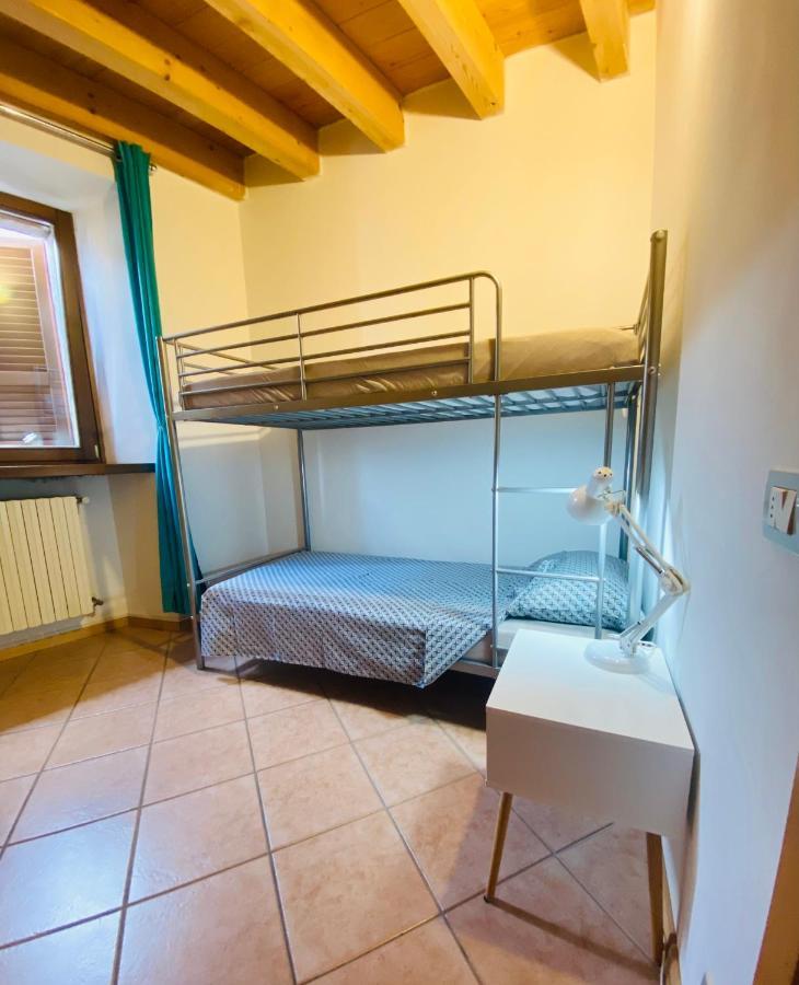 Da Mario Apartments Malcesine Eksteriør bilde