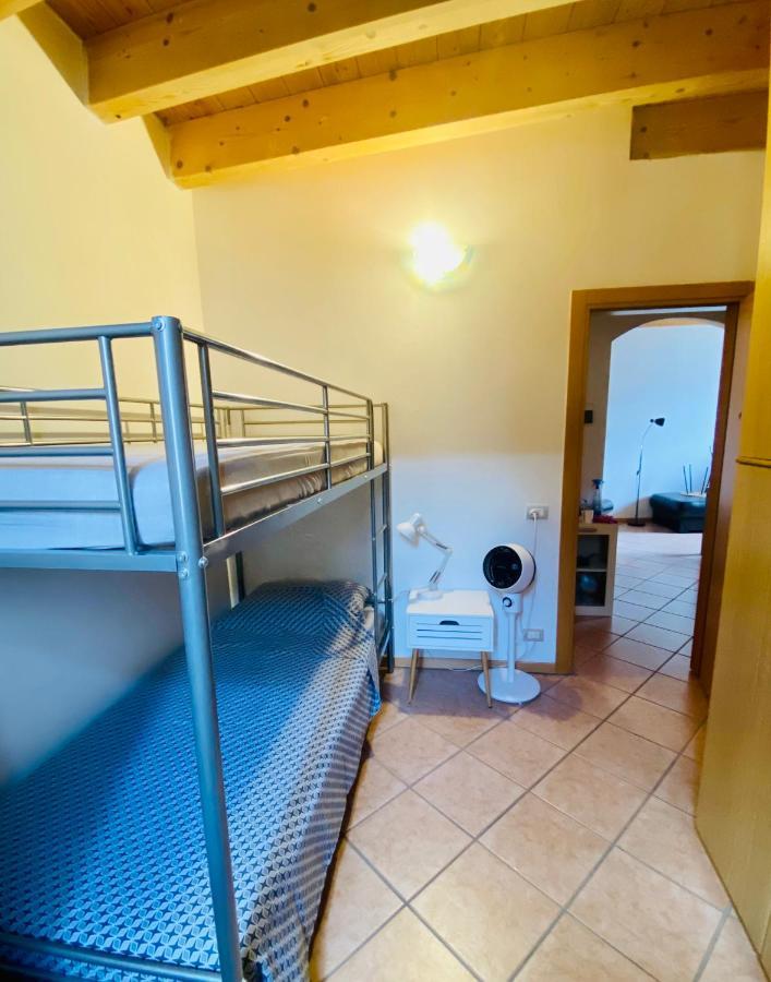 Da Mario Apartments Malcesine Eksteriør bilde